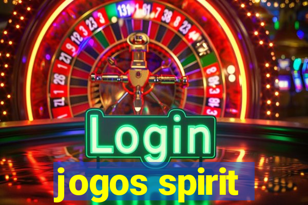 jogos spirit